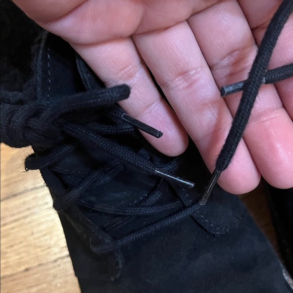 Birkenstock Black Ankle Boots - Picture 14 of 16